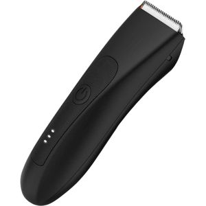 CLGP® Bodygroomer Mannen - Scheerapparaat - Baardtrimmer - Body Trimmer Heren - Zwart