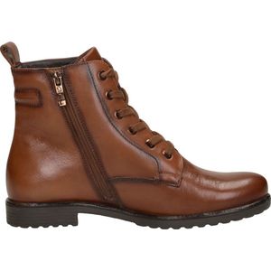 Ara - Liverpool-ST 2.0 - Veterschoenen Hoog - Cognac