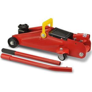 Hydraulische Garagekrik tot 2 Ton - Draagkracht, Ergonomisch en Efficiënt