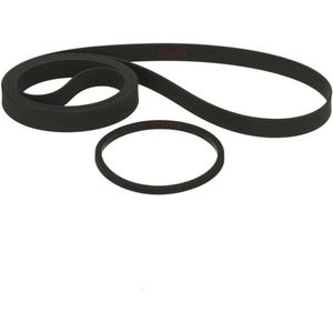 Snaarset Compatibel met SL-J 1 Platenspeler - Aandrijfriemen voor Platenspelers