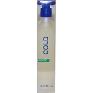 Benetton Cold for Men -  100 ml - Eau de toilette