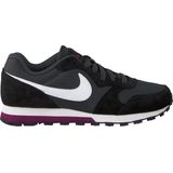 Nike MD Runner 2 - Hardloopschoenen - Zwart