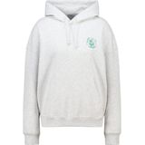 America Today - Sterling - Dames Hoodie - Met Print - Verstelbare Capuchon