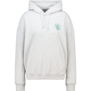 America Today - Sterling - Dames Hoodie - Met Print - Verstelbare Capuchon