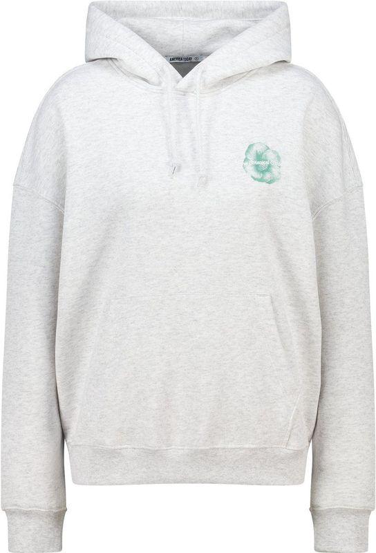 America Today - Sterling - Dames Hoodie - Met Print - Verstelbare Capuchon