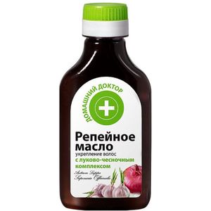 Natuurlijke Klisolie versterkende haar olie - met uien-knoflook complex - haaruitval - versterkt haar 100ml