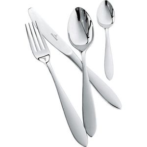 Villeroy & Boch Arthur Bestekset - 24 delig - RVS