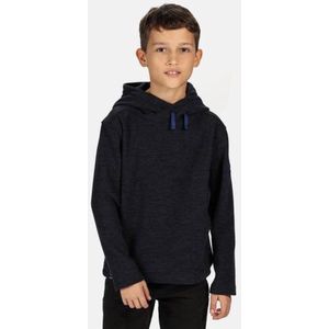 Regatta - Keyon - Kinder Fleece met capuchon - Blauw - Maat 128