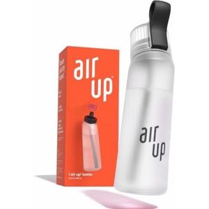 Air Up Drinkfles wit starterskit - 650 ml Bottle - Inclusief 3 pods - starterskit - hydraterend - Air up fles - geurwater - vegan - bio