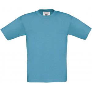 B&C Exact 190 / Kids T-shirt CG189 - Swimming Pool - 9/11 Y (9/11 ans)