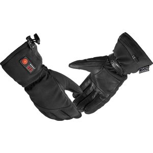 Verwarmde Handschoenen PRO | Elektrische Handschoenen | XL | Zwart | USB | Met krachtige 3.800 mAh