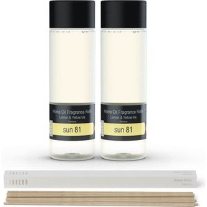 Janzen Home Fragrance Refill Grey 04 - 200ml