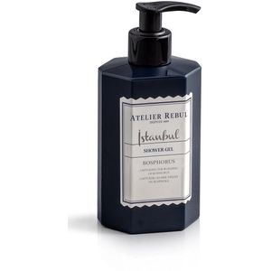 Atelier Rebul - Bosphorus - Douchegel - 400ml - Kleurloos - Aloë Vera