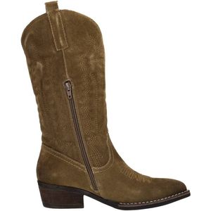 SUB55 Western boots Kuit Laarzen - middel bruin - Maat 43