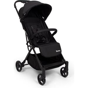 Baninni Automatisch Inklapbare Wandelwagen Cero Zwart