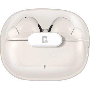TUNIQ Draadloze oortjes - Ruisisolatie - Wit