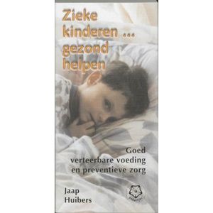 Zieke Kinderen Gezond Helpen