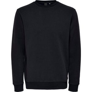 ONLY & SONS ONSCERES CREW NECK NOOS Heren Trui - Maat L