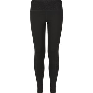 Endurance - Floran Jr. - Lange Maillot - Zwart - Ademend - 4-weg Stretch