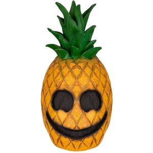 Ananas masker Sinaasappel masker - Citroen masker - Appel masker - Fruit masker - Eng masker - Grappig masker - Halloween masker - Carnaval masker - Horror masker