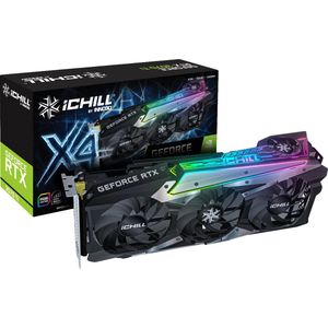 Inno3D - GeForce RTX 3070 Ti iChill X4 LHR - Videokaart - 8 GB