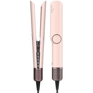 Ace & Taylor - AirStraight PrecisionAir - Föhn - Pink Quartz - 2 in 1 Stijltang