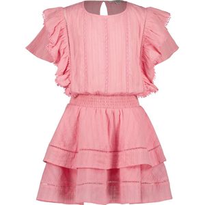 Vingino Meisjes Midi Dress Pleun Pearl pink - Maat 152