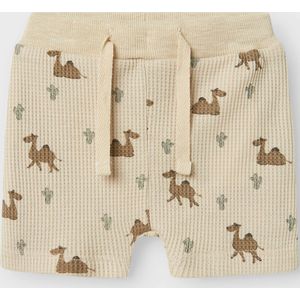 Name It baby jongens short JOHNSON Peyote Regular Fit