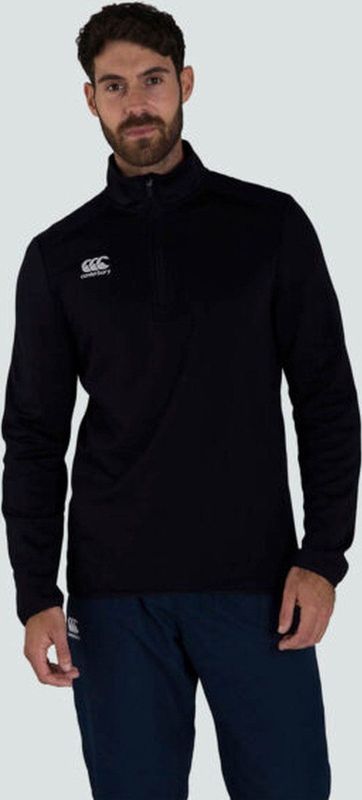 Canterbury - Club Mid Layer - Training Top - ¼ Zip