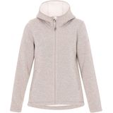 Schmuddelwedda - Fleecejack - Zwart - Outerwear Collectie