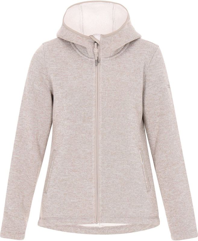 Schmuddelwedda - Fleecejack - Zwart - Outerwear Collectie