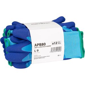 Portwest Liquid Pro Essential Multipack (Pk12) - Blauw - S