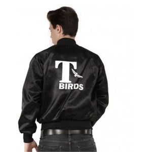 Kids T-Birds Satijnen Jack - L