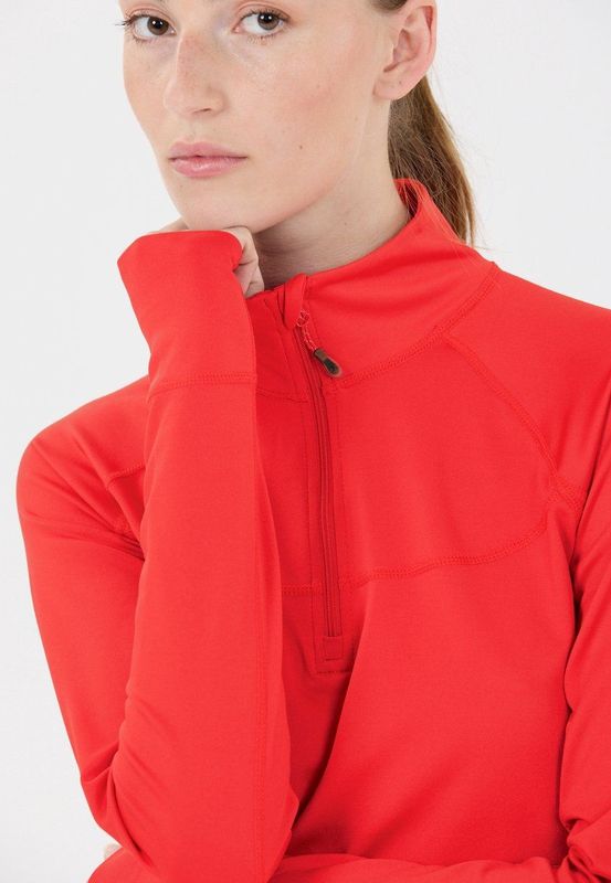 Whistler - Funktions-Langarmshirt - Blume - Sportshirt