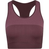 Hummel - Top - Sport Bh - Ontworpen Zonder Naden - Sneldrogende Technologie