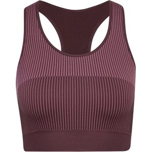 Hummel - Top - Sport Bh - Ontworpen Zonder Naden - Sneldrogende Technologie