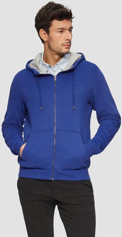 Sweatshirt Jack - Met Capuchon - Sportief Logodessin