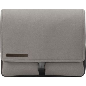 Mutsy Nio Journey - Luiertas - Verzorgingstas - Reistas - Taupe Grey