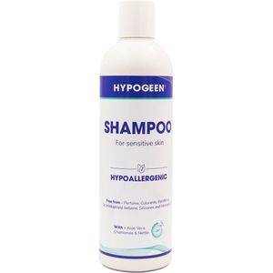 Haarshampoo - Hypoallergene Formule - 300 ml - Zacht voor Hoofdhuid