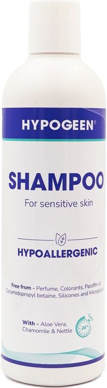 Haarshampoo - Hypoallergene Formule - 300 ml - Zacht voor Hoofdhuid