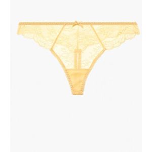 Aubade TANGA DANSE Geel 5