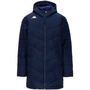 Donsjack - Heren - Zwart - 100% Polyester - REGULAR FIT