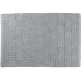 Badmat, Groot, Steen Grijs - Kela | Leana