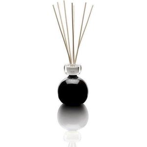 Mr&Mrs Fragrance Fred Diffuser met Geurstokjes - Zwart - 300 ml