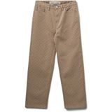 Sofie Schnoor - ParisSY Jeans - Camel - Maat 128