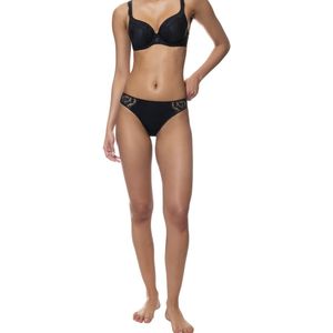 Mey - Amazing - Mini-Slip - Zwart