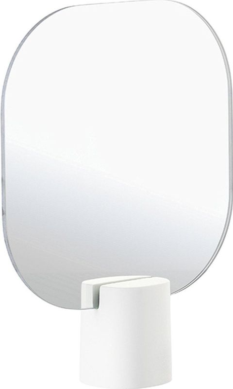 Zone Denmark - Time - Make-up Spiegel - Wit