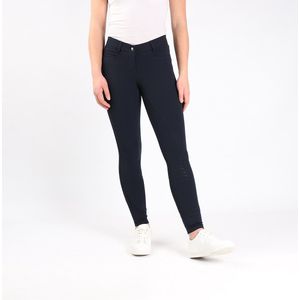 Easy Rider Rijbroek Evita Siliconen Donkerblauw - 32