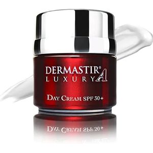 Dermastir - Dagcrème - SPF30 - Hydraterend - Kaviaarextracten