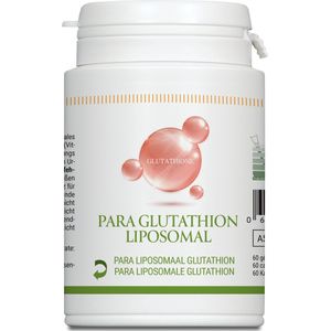 Para Glutathion Liposomal 60 capsules